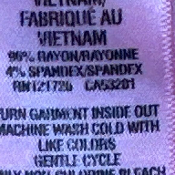 Aeropostale Bananas Pink Banana Muscle Tank Size Medium - Picture 8 of 8